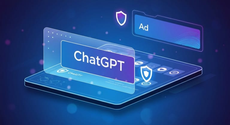 ChatGPTに広告が来た─仕組みと広告なしで使う方法
